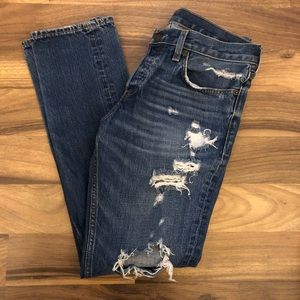Men’s hollister jeans.